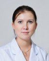 Буханистая Кристина Станиславовна